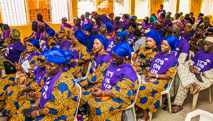 Ojo and Ikorodu Local Government Embraces Awareness To Eradicate Sexual And Gender Based Violence.