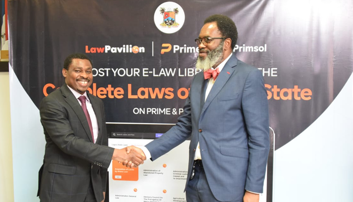 Lagos Presents E-Laws Platform