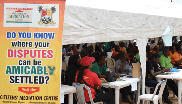PRESS RELEASE: LASG EXTENDS FREE LEGAL CONSULTATION TO IKORODU RESIDENTS