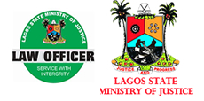 Lagos State Ministry of Justice Logo