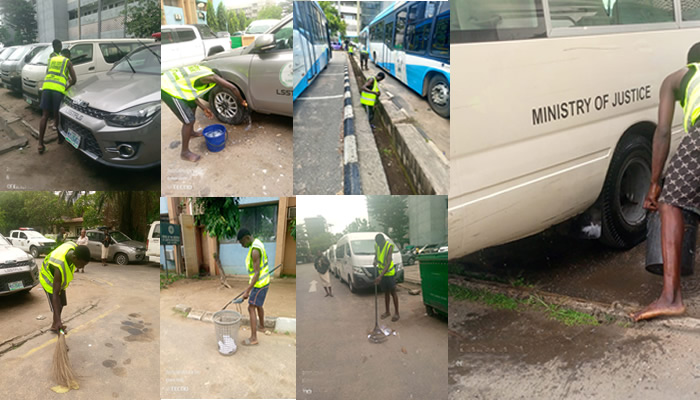 PRESS RELEASE: LAGOS MOJ: RJC, CSC SECURE COMMUNITY SERVICE SENTENCE FOR OFFENDERS