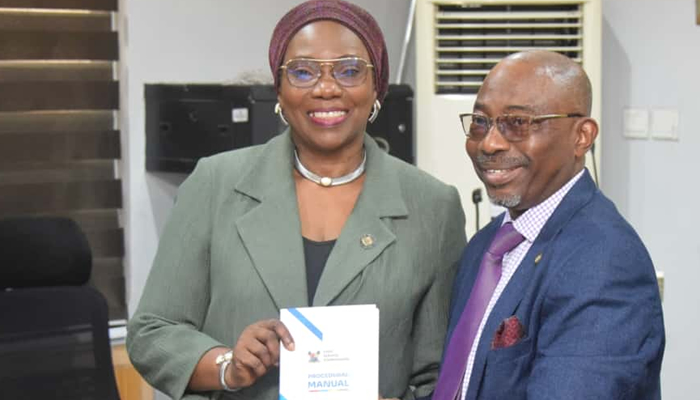 LAGOS AG HOST CHAIRMAN, CIVIL SERVICE COMMISSION,COMMISSION MEMBERS