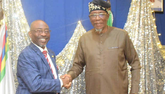 PEDRO RECEIVES CHAIRMAN, MEMBERS OF LAGOS STATE PAROLE BOARD