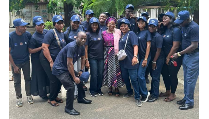 PRESS RELEASE: LAGOS MOJ, COMMUNITY SERVICE SENSITIZES STAKEHOLDERS ON PRISON DECONGESTION