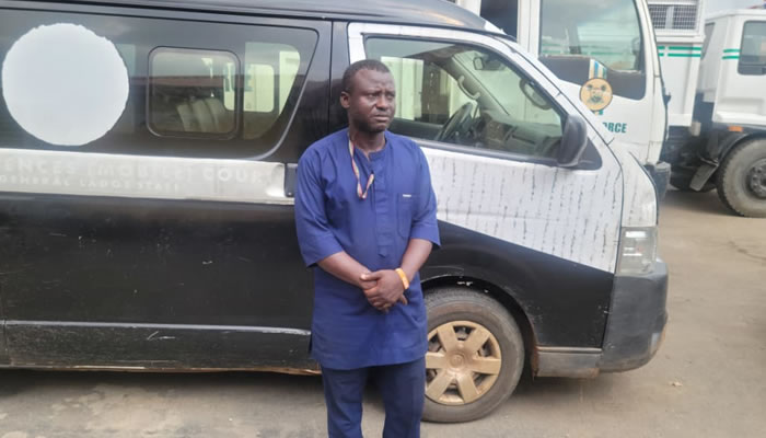 PRESS RELEASE – LAGOS STATE GOVERNMENT SECURES CONVICTION OF ENVIRONMENTAL OFFENDER.