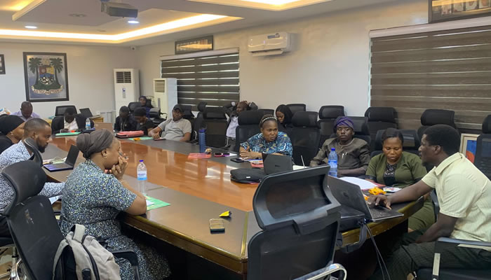 MOJ ORGANIZES 3 DAYS MS OFFICE SUITE AND AI TRAINING FOR OFFICERS