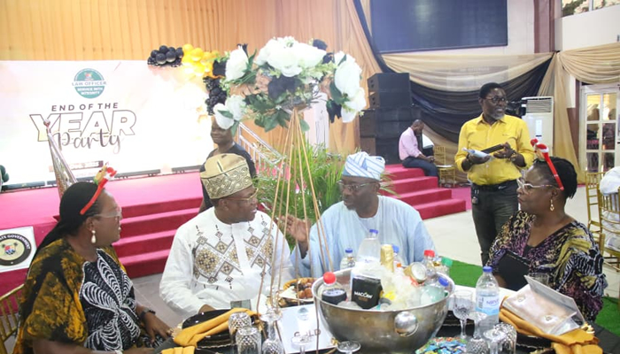 PRESS RELEASE – MOJ REWARDS OUTSTANDING OFFICERS, CELEBRATES RETIREES